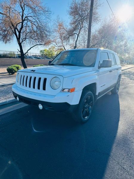 2014 Jeep Patriot Sport