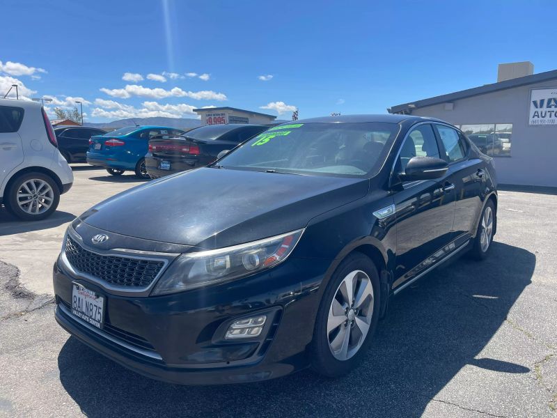 2015 Kia Optima Hybrid EX