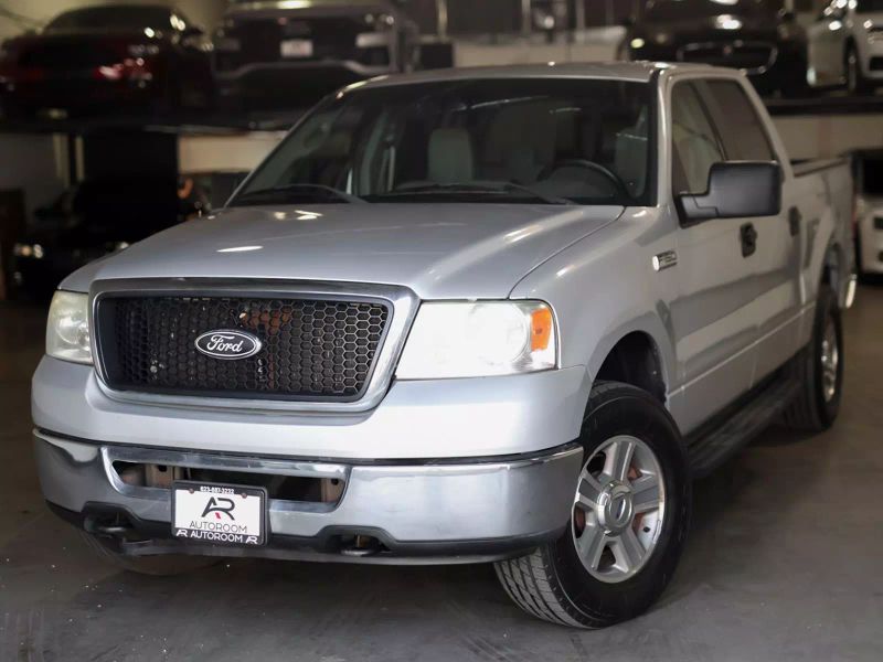 2008 Ford F-150 XLT