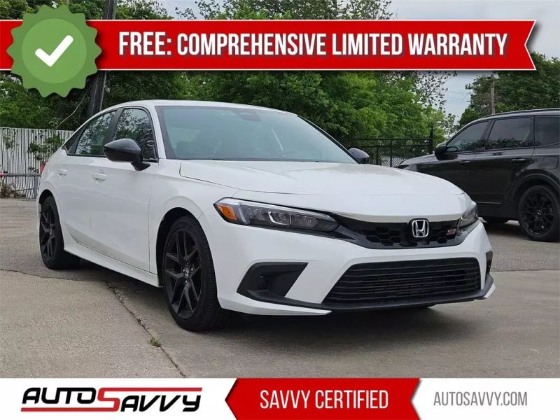2023 Honda Civic Si