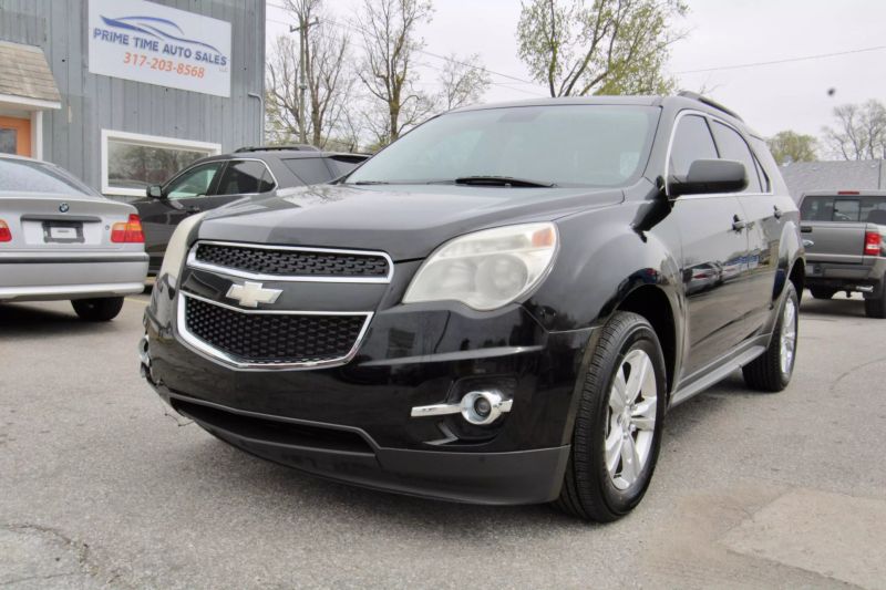 2014 Chevrolet Equinox LT