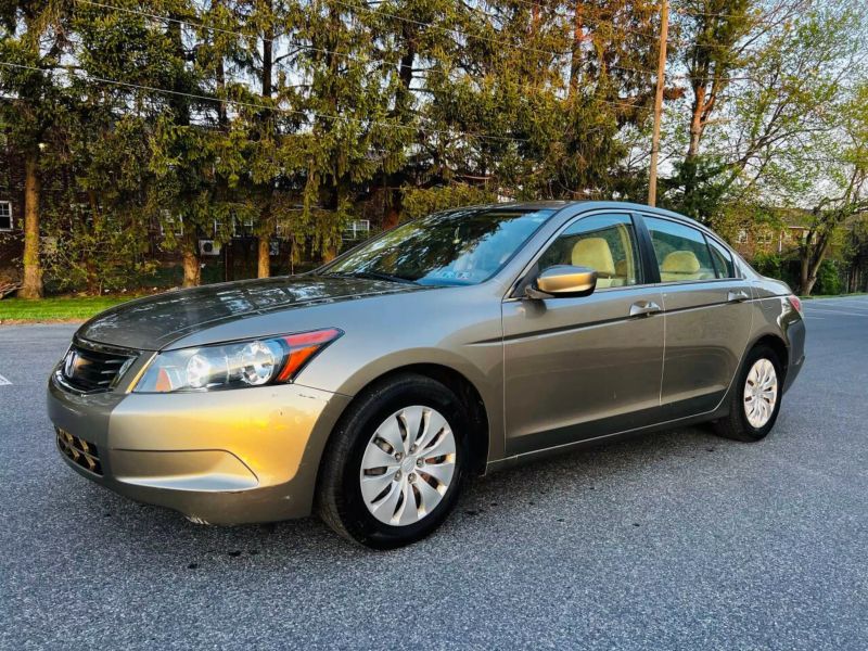 2008 Honda Accord LX