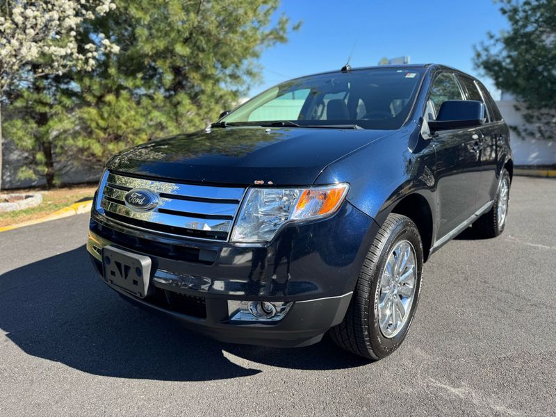 2008 Ford Edge SEL