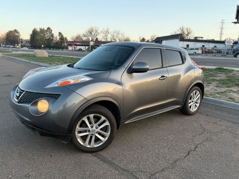 2014 Nissan JUKE SL
