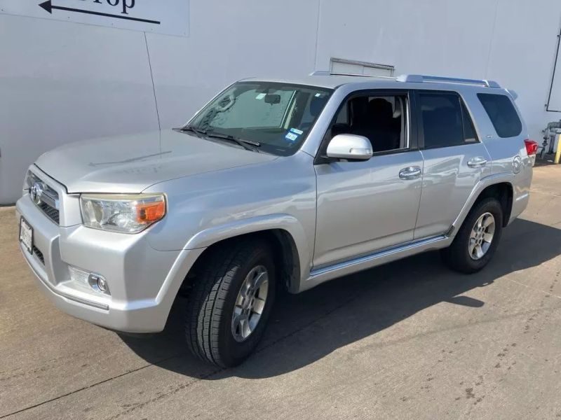 2011 Toyota 4Runner Limited
