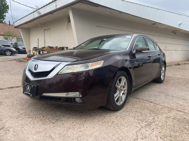 2010 Acura TL Base