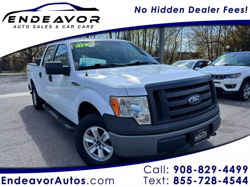 2011 Ford F-150 XL