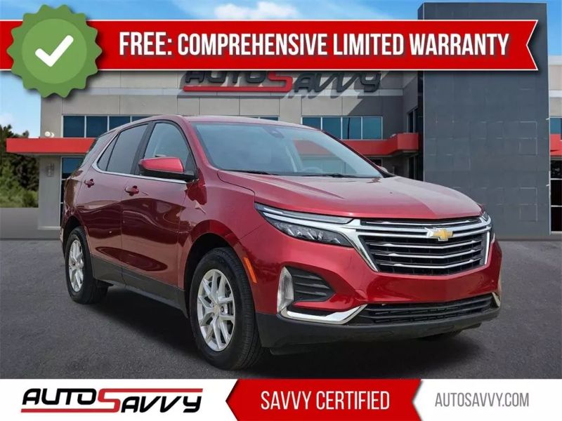 2023 Chevrolet Equinox LT
