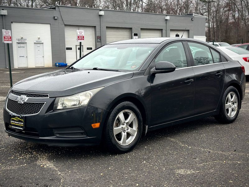 2014 Chevrolet Cruze 1LT Auto