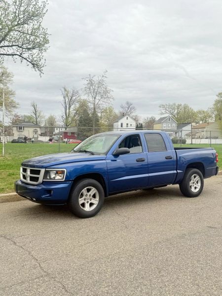 2010 Dodge Dakota Lone Star