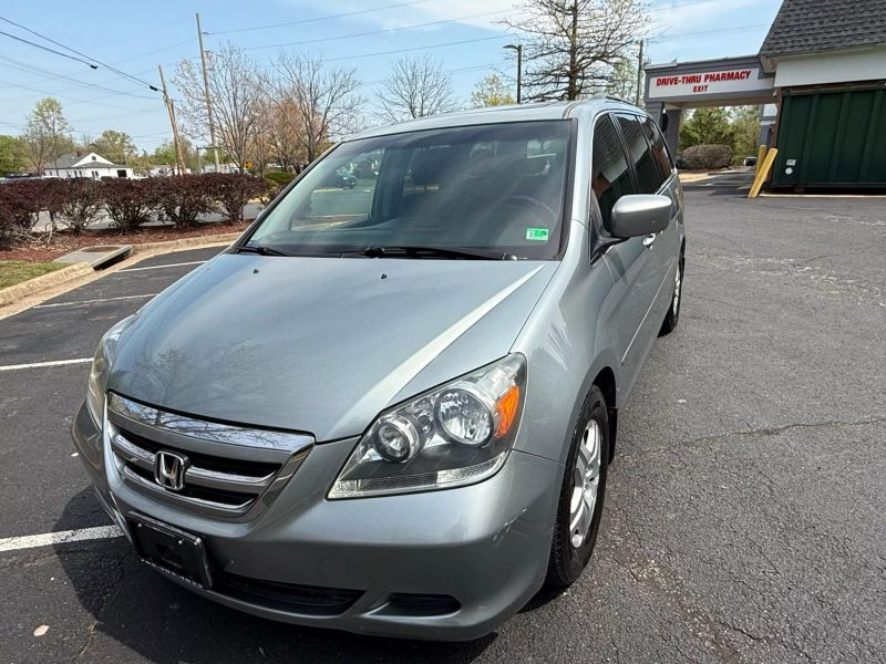2007 Honda Odyssey EX-L