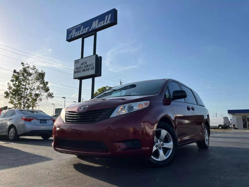 2014 Toyota Sienna L 7-Passenger