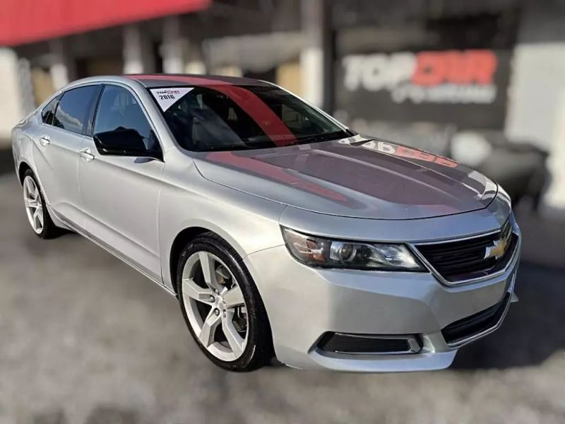 2016 Chevrolet Impala LS