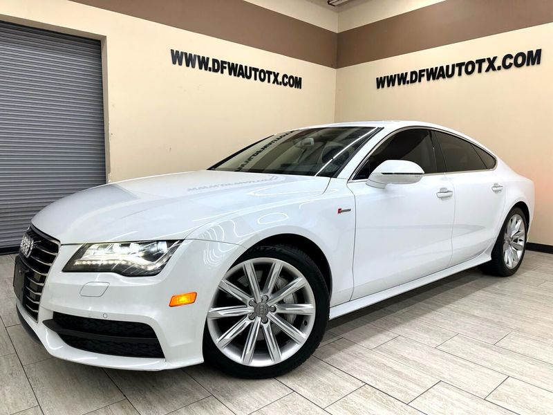 2015 Audi A7 3.0T quattro Prestige