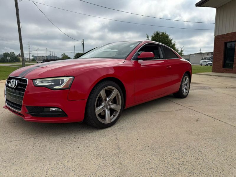 2014 Audi A5 2.0T quattro Premium