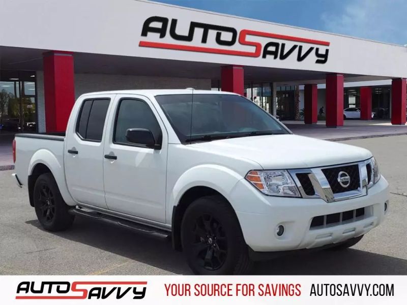 2021 Nissan Frontier SV