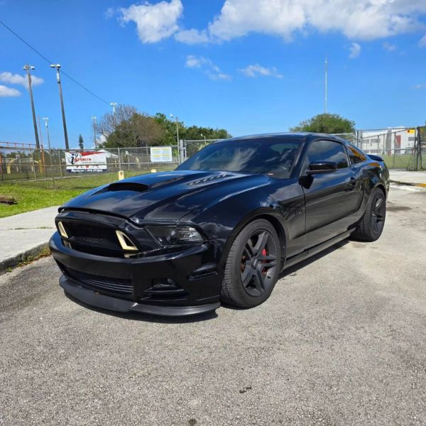 2013 Ford Mustang GT