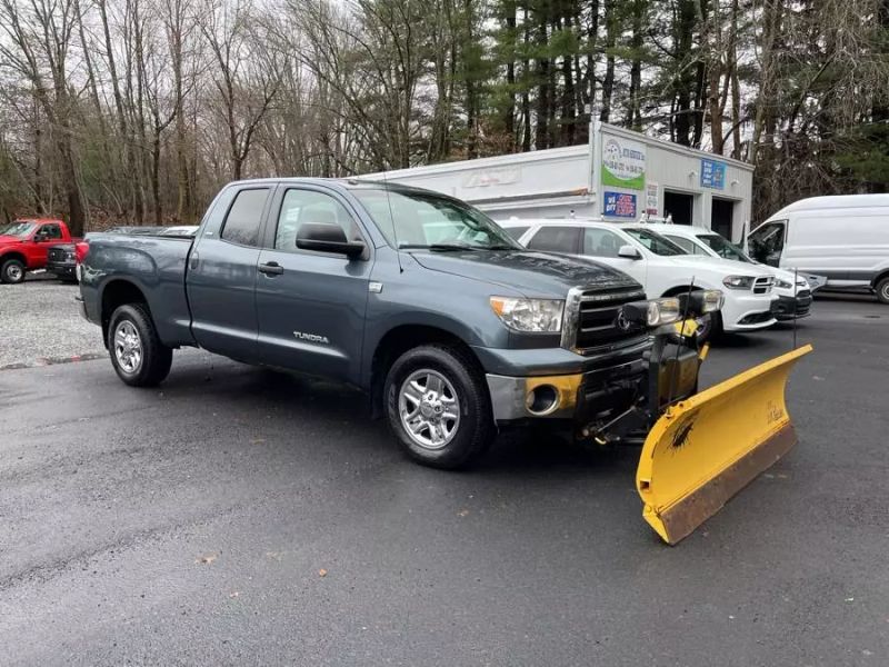2010 Toyota Tundra Grade