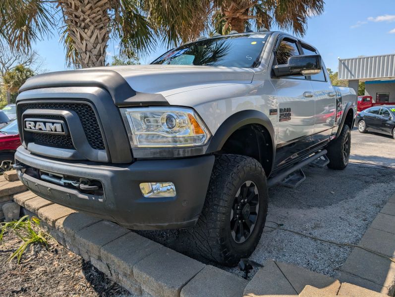 2017 Ram Ram Pickup 2500 Power Wagon