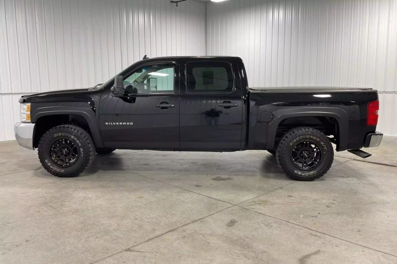 2013 Chevrolet Silverado 1500 LT