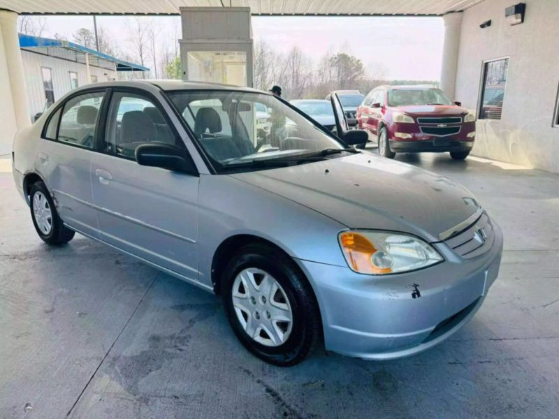 2003 Honda Civic LX