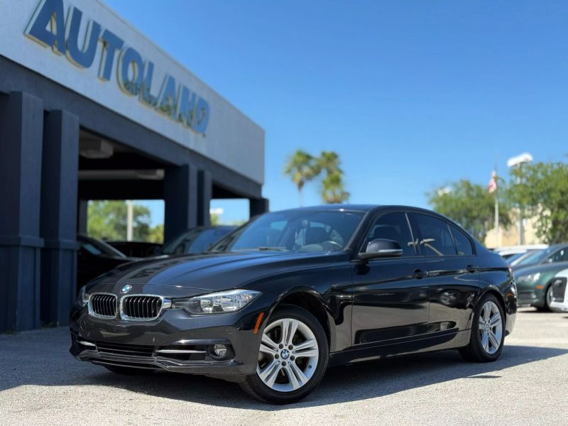 2016 BMW 3 Series 328i