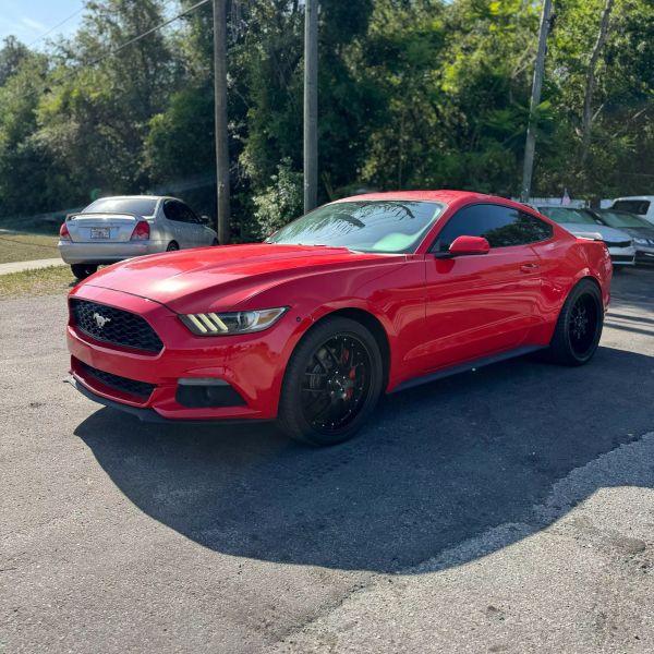 2016 Ford Mustang Base