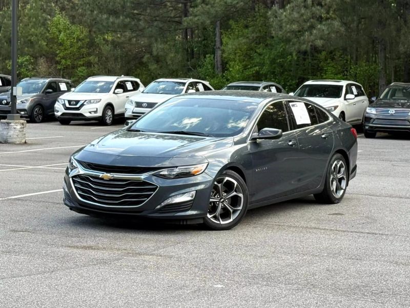 2020 Chevrolet Malibu LT