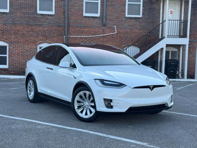 2017 Tesla Model X 75D