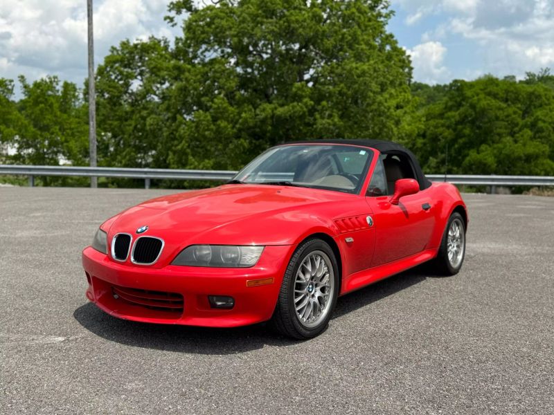 2001 BMW Z3 3.0i