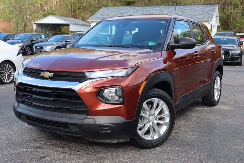 2021 Chevrolet TrailBlazer LS