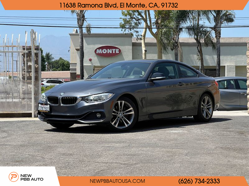 2014 BMW 4 Series 428i xDrive