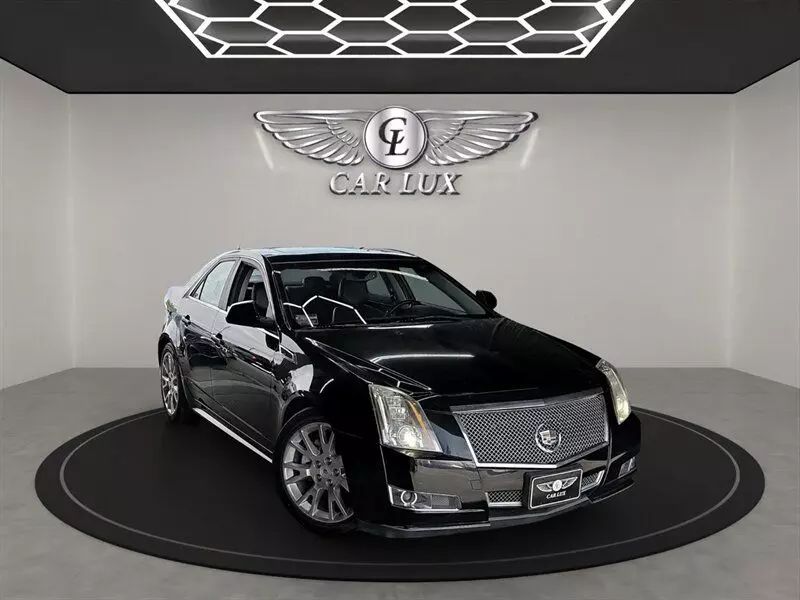 2013 Cadillac CTS 3.6L Premium