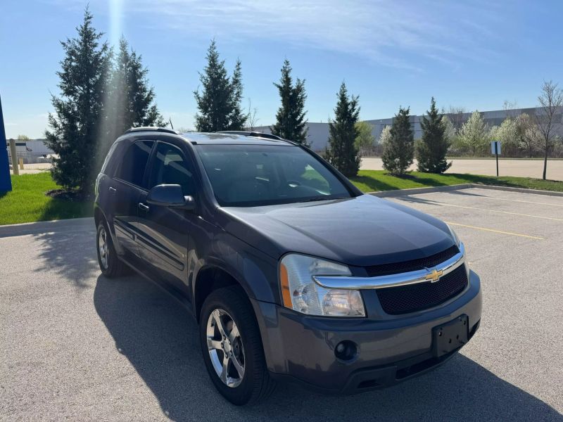2007 Chevrolet Equinox LT