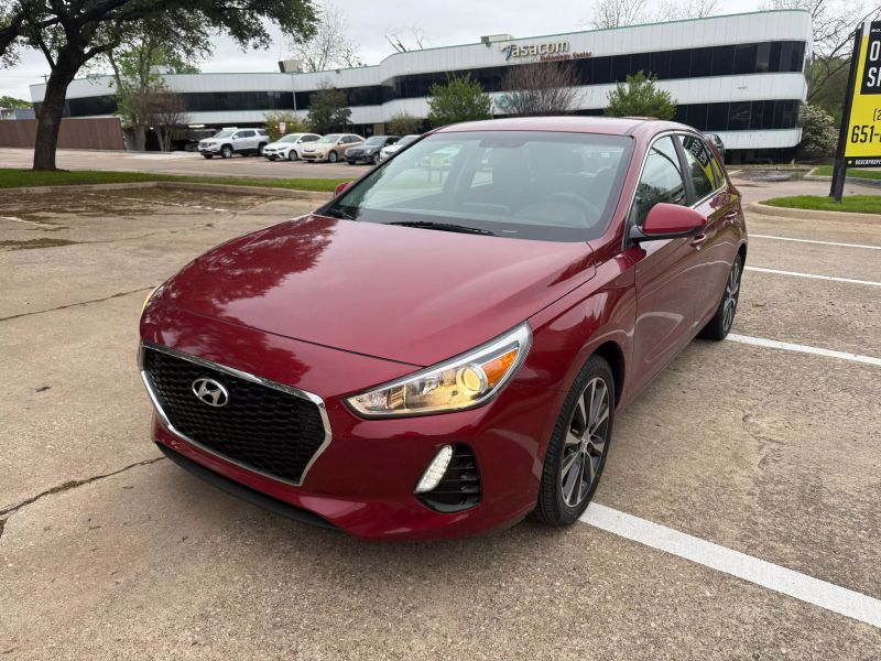 2018 Hyundai Elantra GT Base