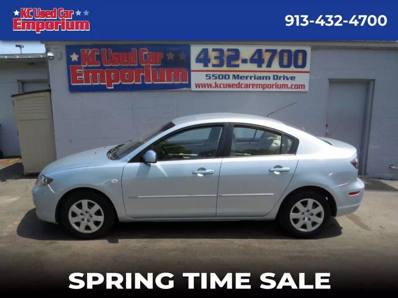 2007 Mazda MAZDA3 i Sport