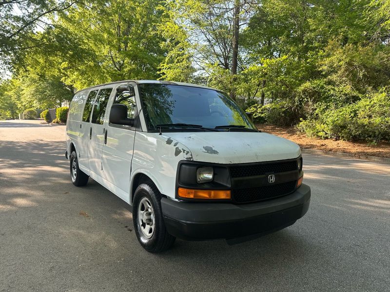 2007 Chevrolet Express 1500