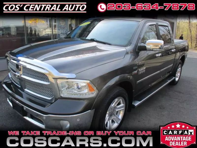 2015 Ram Ram Pickup 1500 Laramie Limited