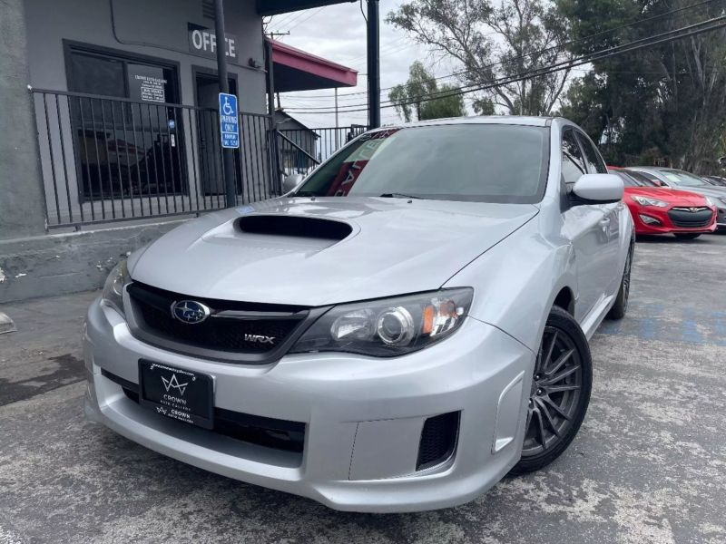 2011 Subaru Impreza WRX WRX
