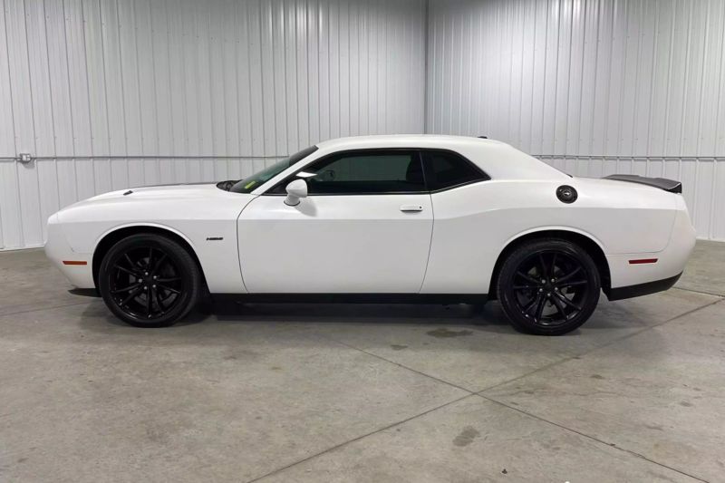 2016 Dodge Challenger R/T