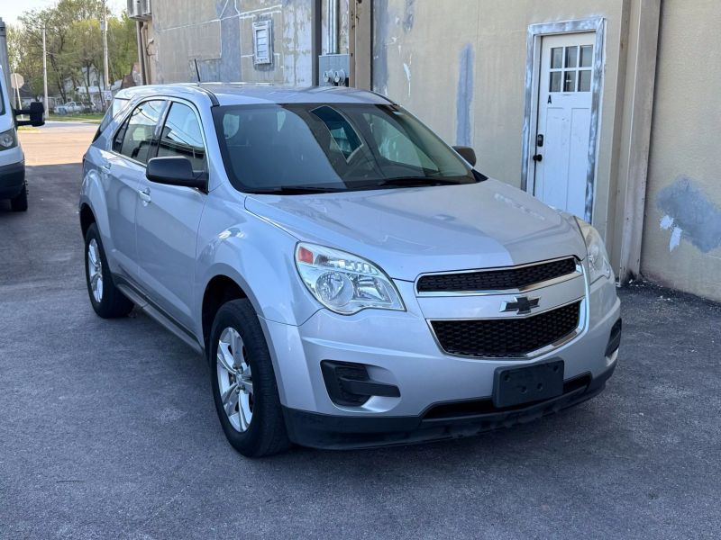 2015 Chevrolet Equinox LS
