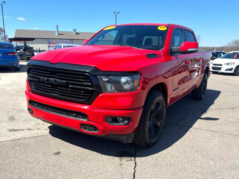 2020 Ram Ram Pickup 1500 Big Horn