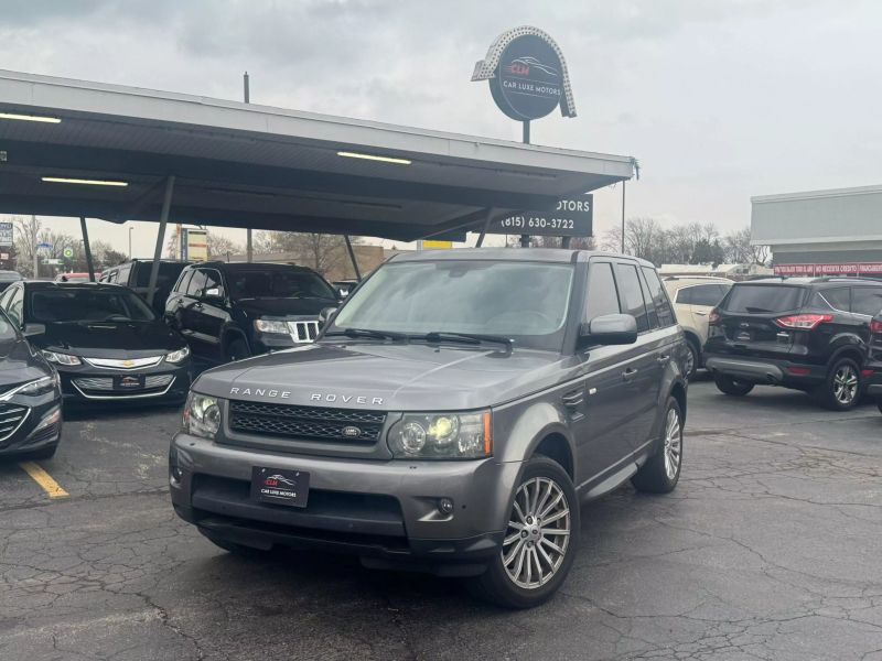 2011 Land Rover Range Rover Sport HSE