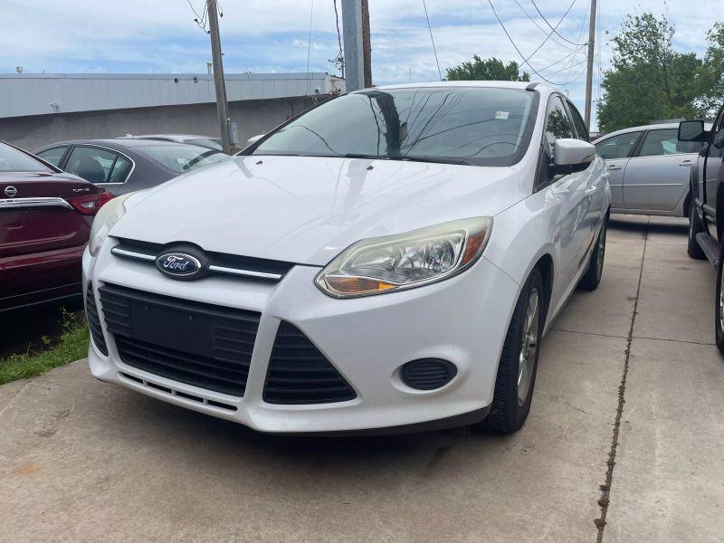 2014 Ford Focus SE