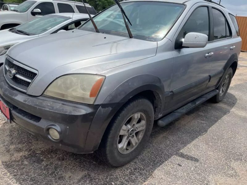 2004 Kia Sorento EX
