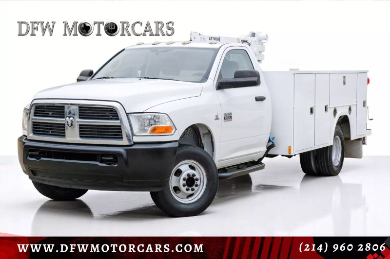 2011 Ram Ram Pickup 3500 Base