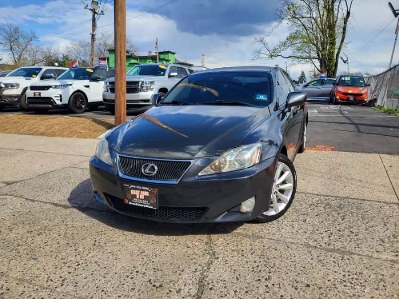 2008 Lexus IS 250 Base