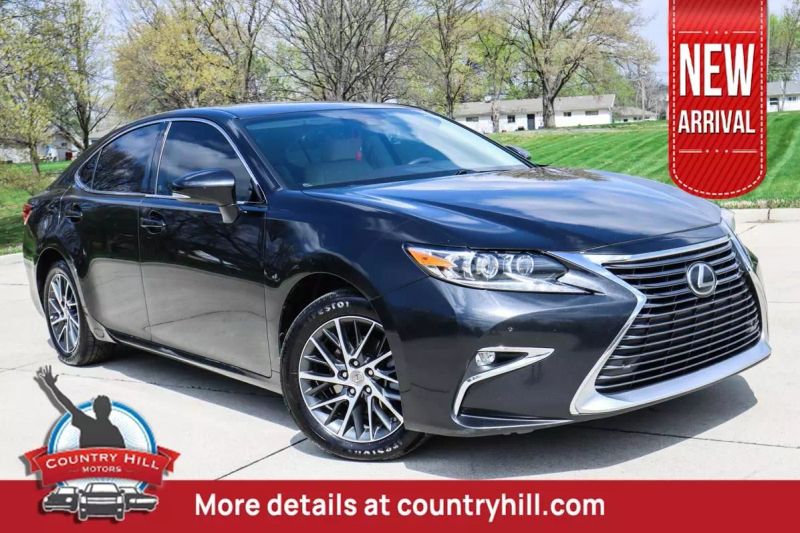 2017 Lexus ES 350 Base