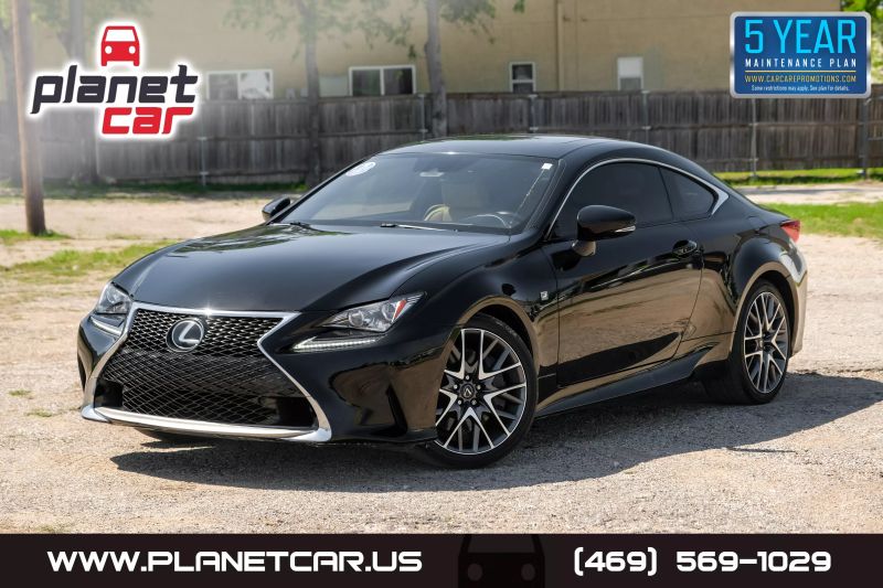 2018 Lexus RC 300 Base
