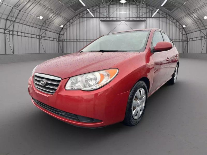 2008 Hyundai Elantra SE